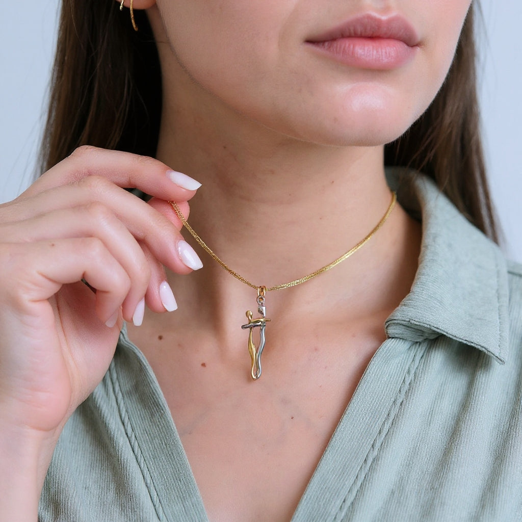 Karlien | Knuffel Ketting