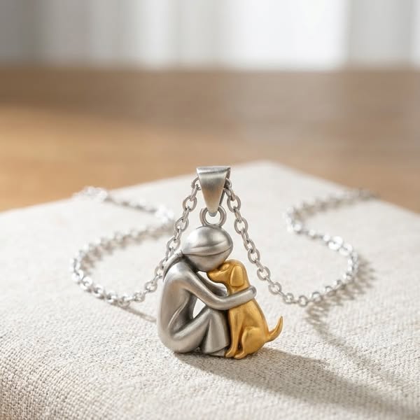 Noor | Hondjes Ketting