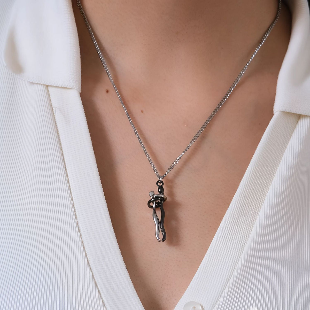 Karlien | Knuffel Ketting