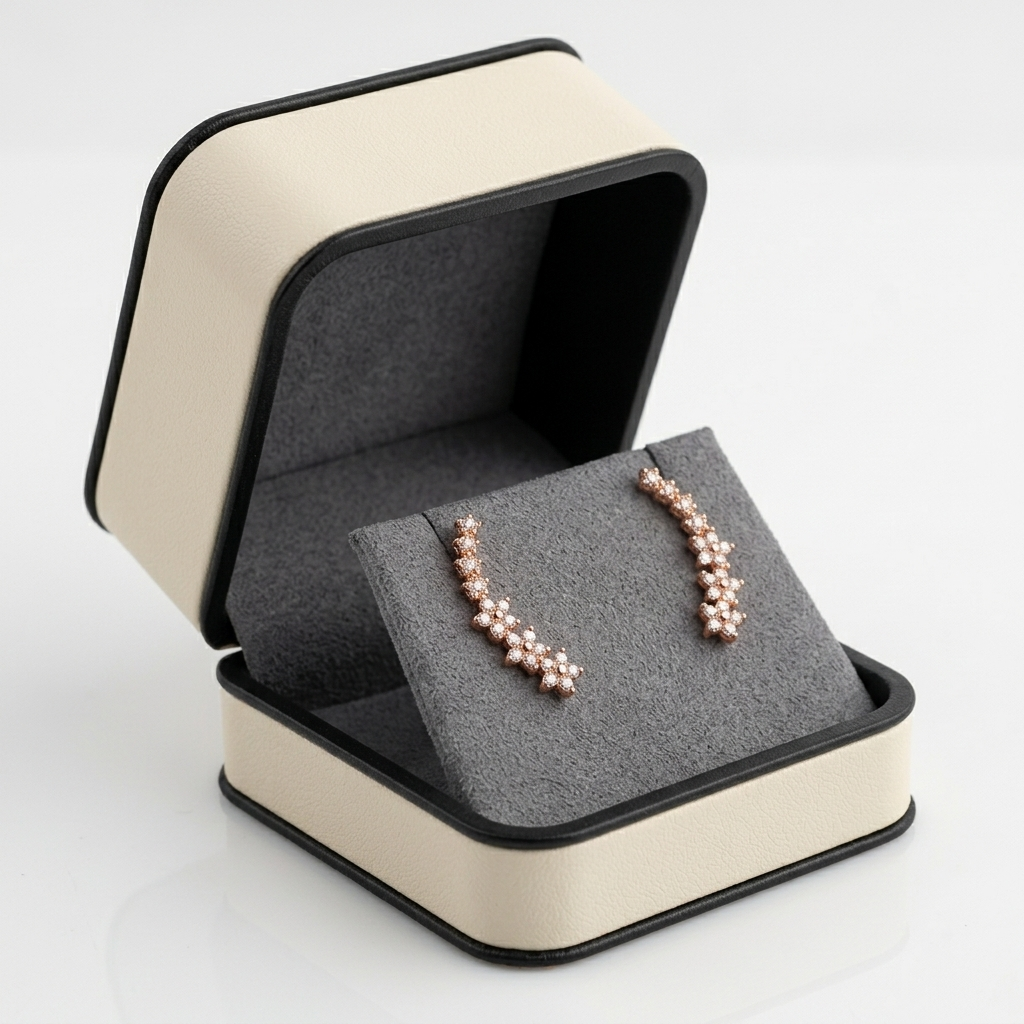 Luxe Oorbellendoosje