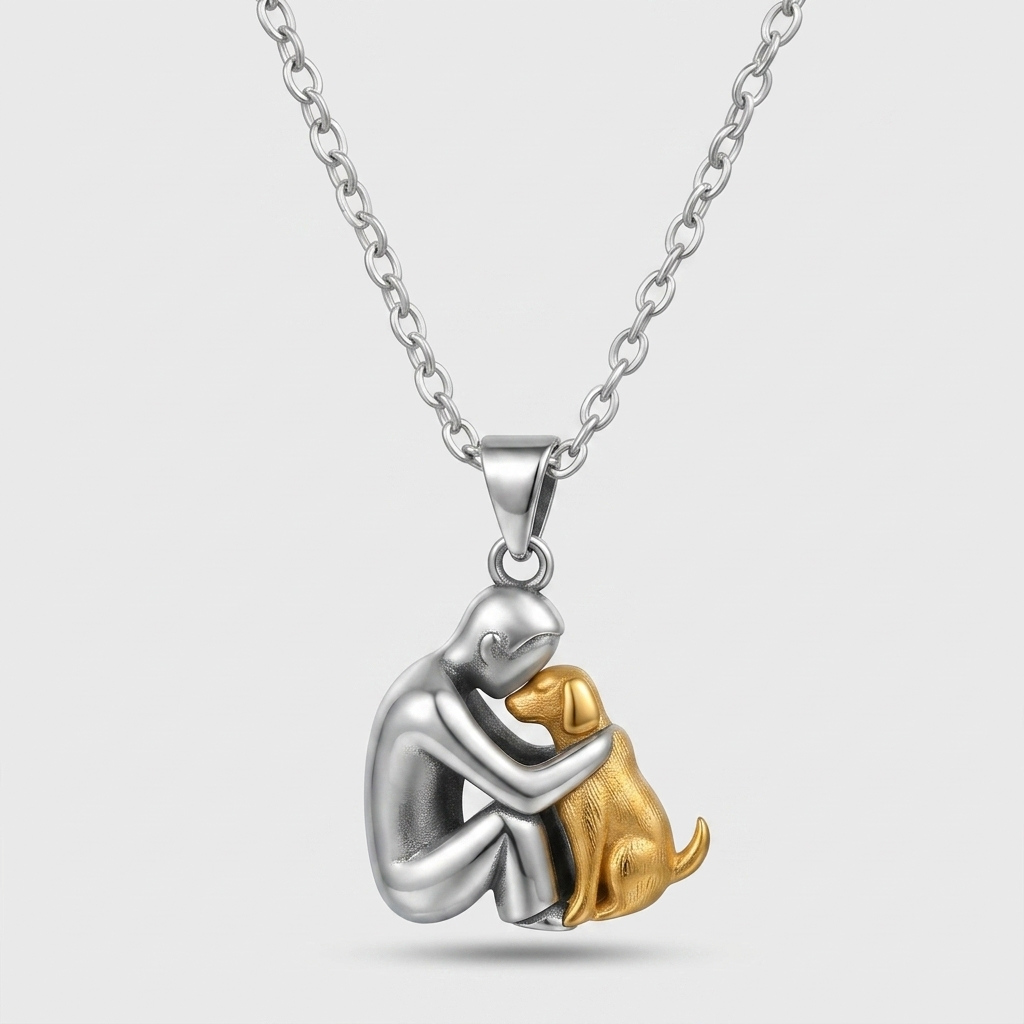 Noor | Hondjes Ketting