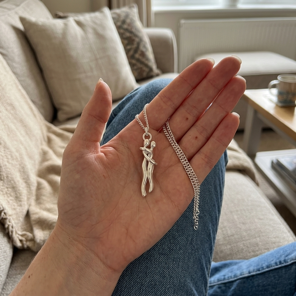 Karlien | Knuffel Ketting
