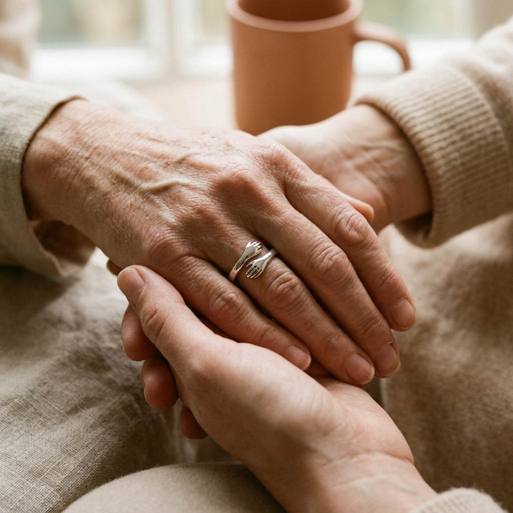 Marijke | Knuffel Ring