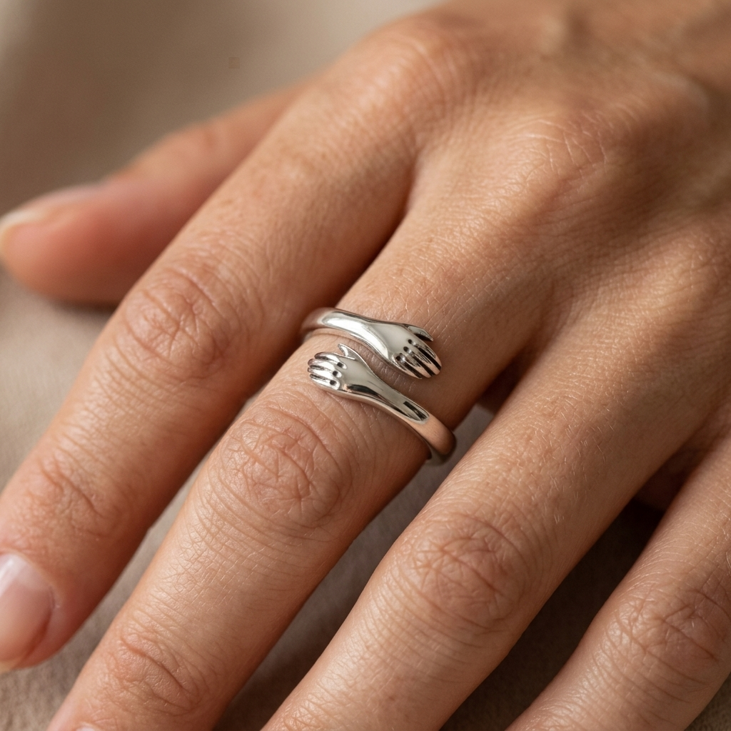 Marijke | Knuffel Ring