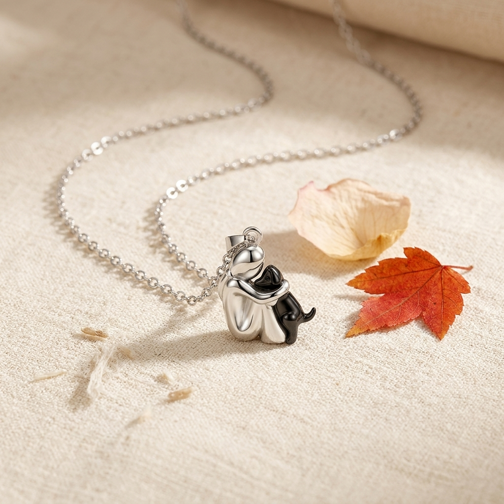 Noor | Hondjes Ketting