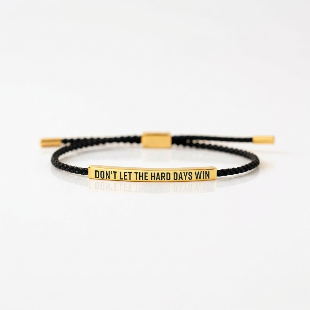 Sanna | Motivatie-armband voor zelfvertrouwen & kracht