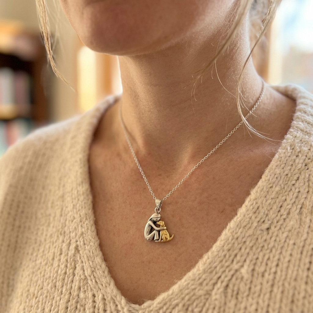 Noor | Hondjes Ketting