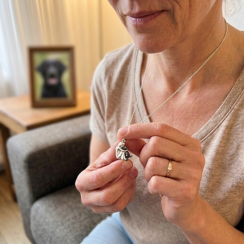 Noor | Hondjes Ketting