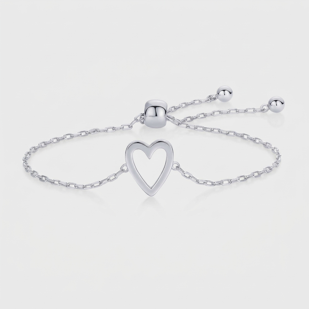 Elise | Hartjes Armband Set