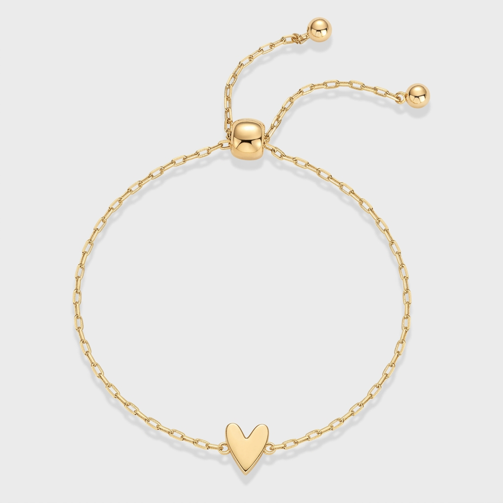 Elise | Hartjes Armband Set