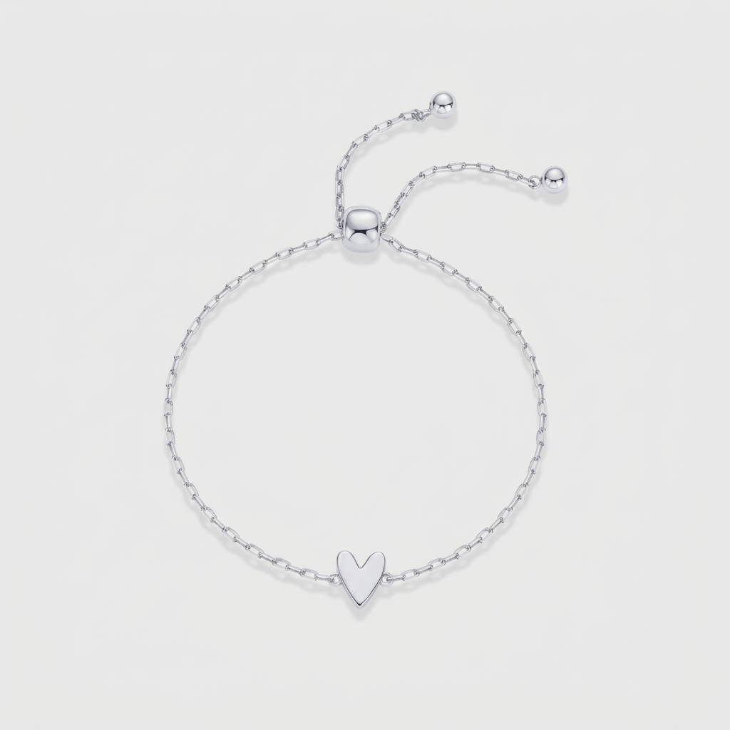 Elise | Hartjes Armband Set
