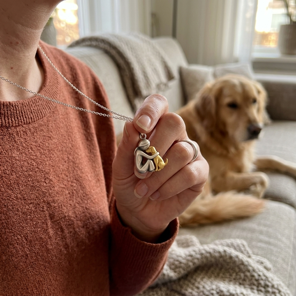Noor | Hondjes Ketting