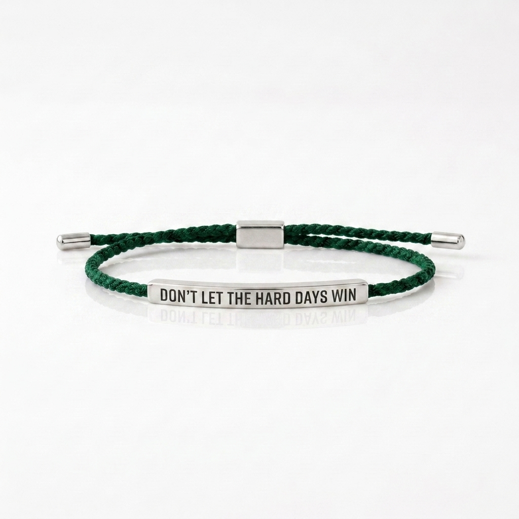 Sanna | Motivatie-armband voor zelfvertrouwen & kracht