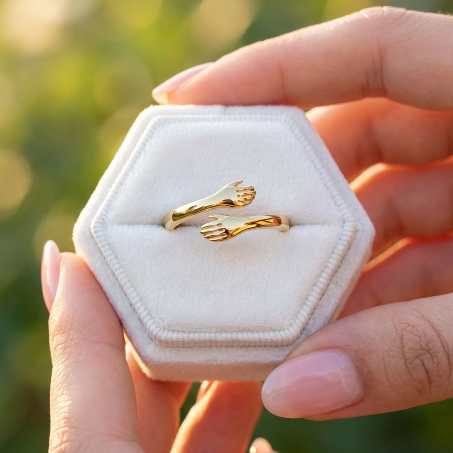 Marijke | Knuffel Ring