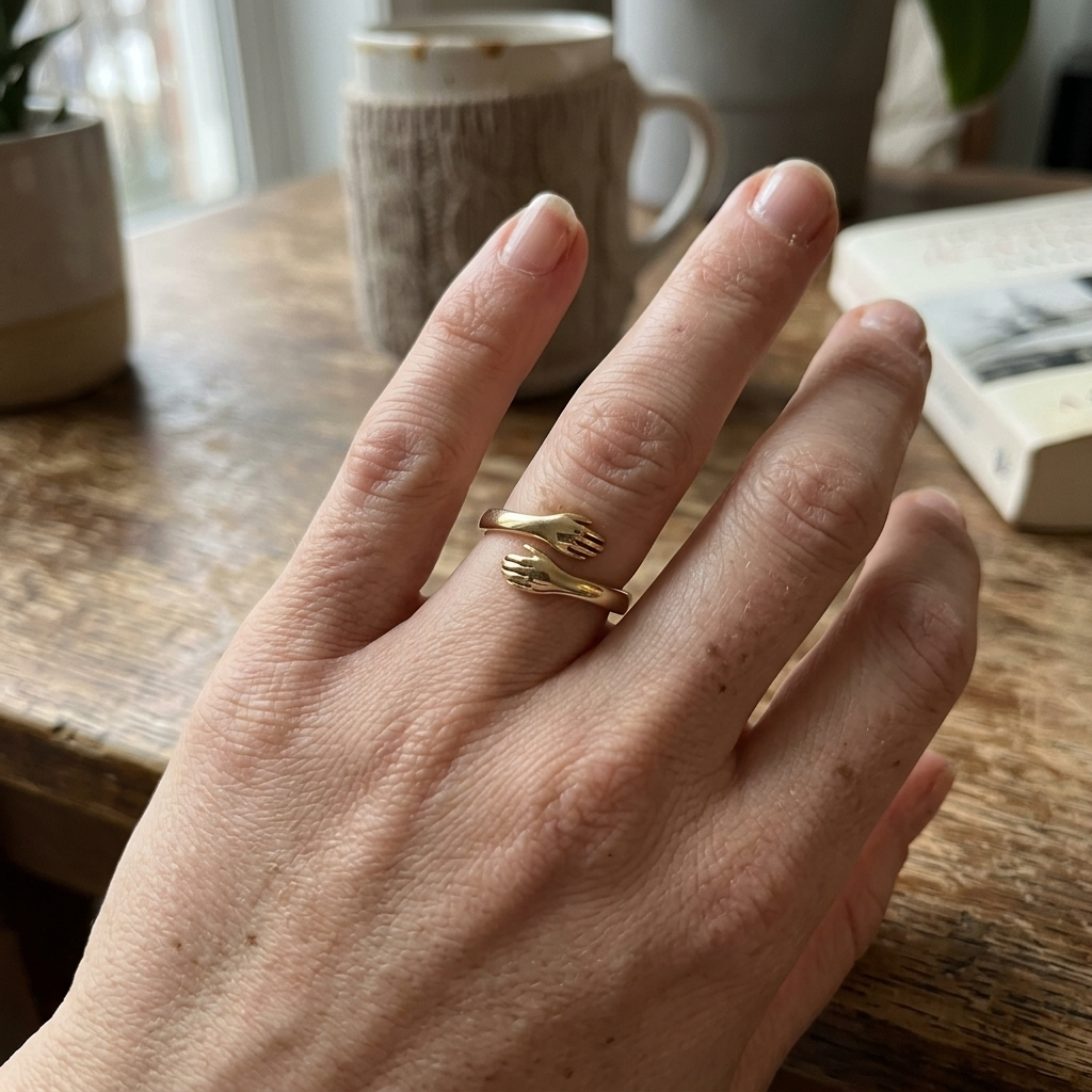Marijke | Knuffel Ring