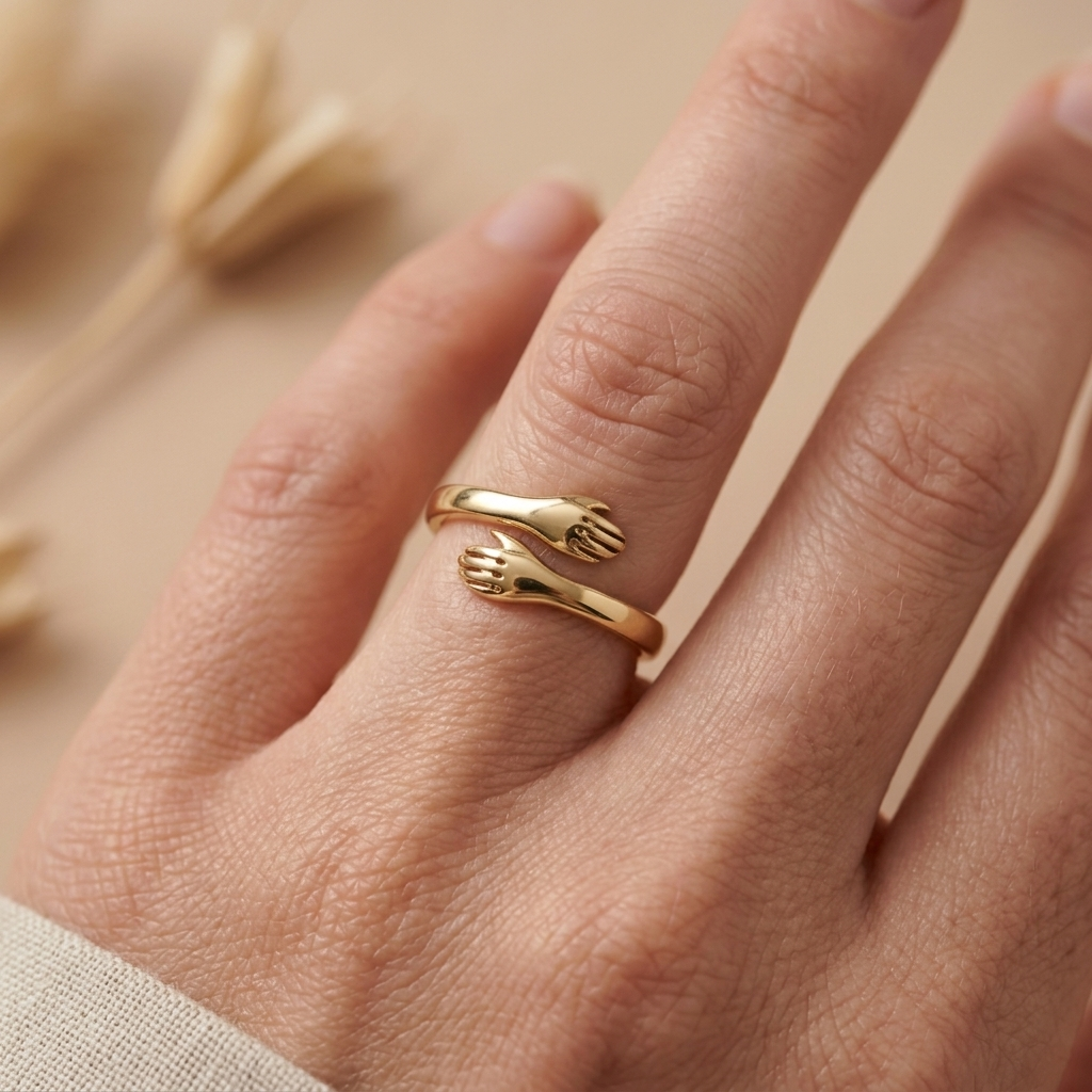 Marijke | Knuffel Ring