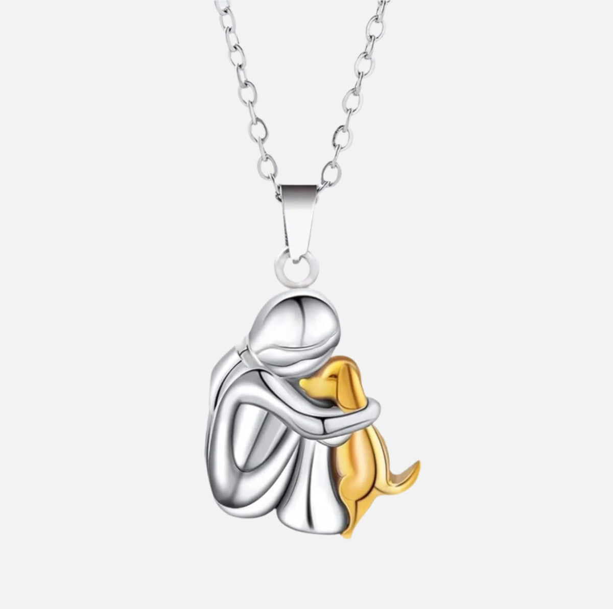 Noor | Hondjes Ketting