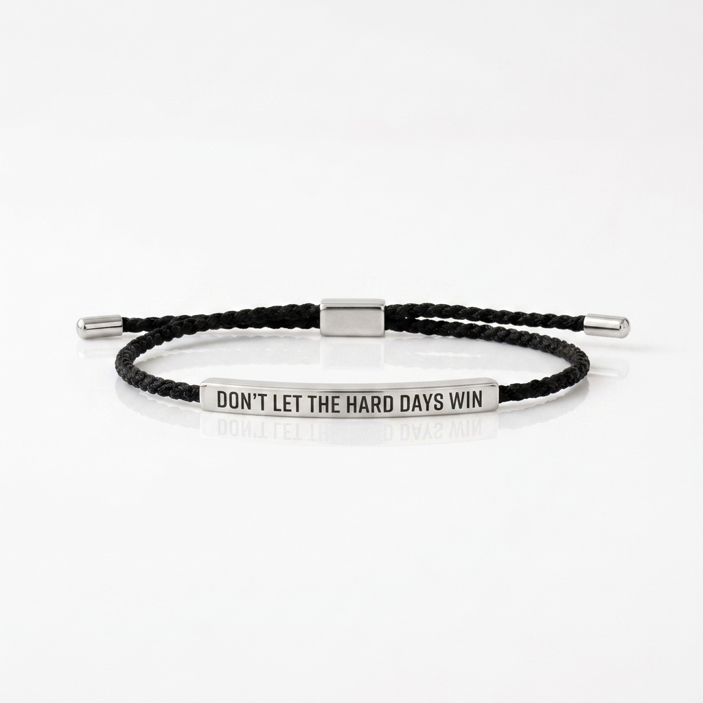 Sanna | Motivatie-armband voor zelfvertrouwen & kracht