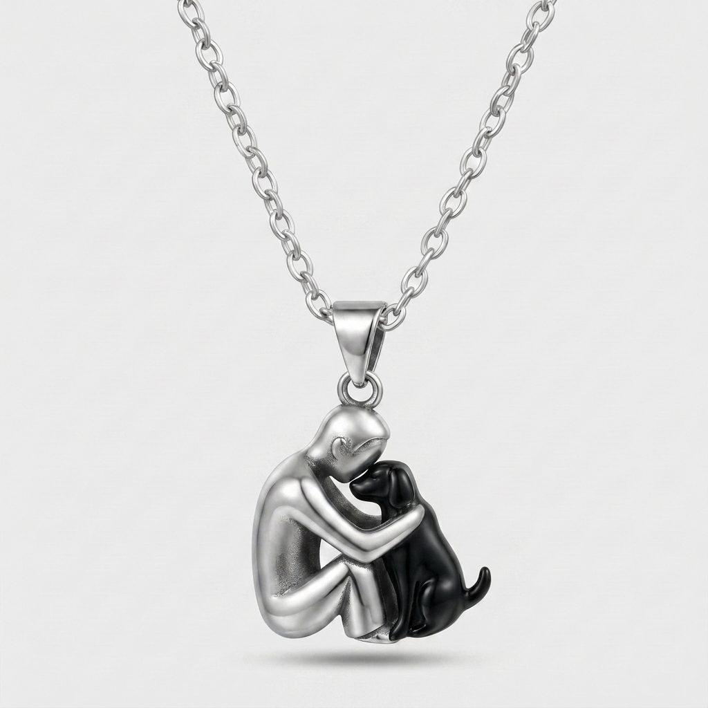 Noor | Hondjes Ketting