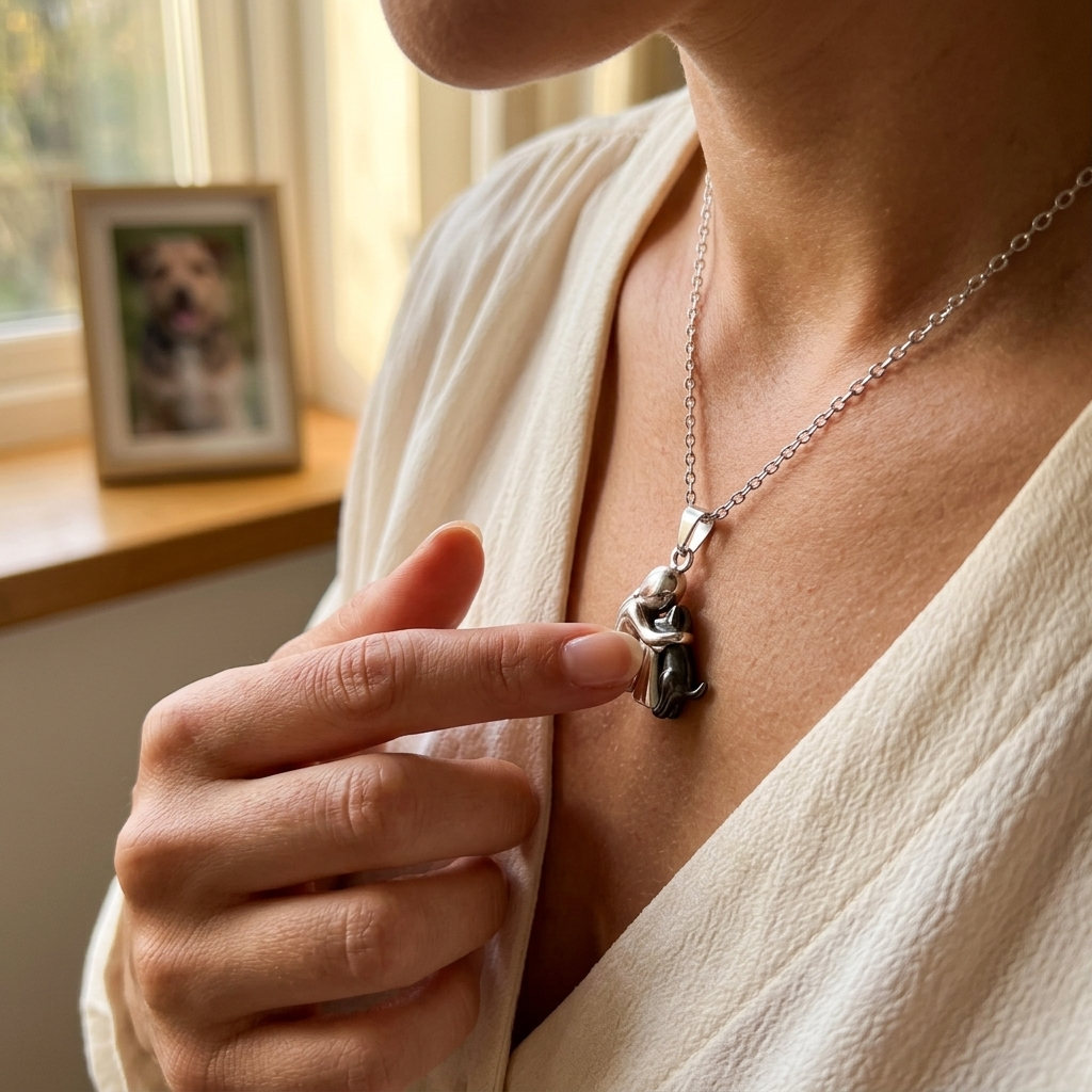 Noor | Hondjes Ketting