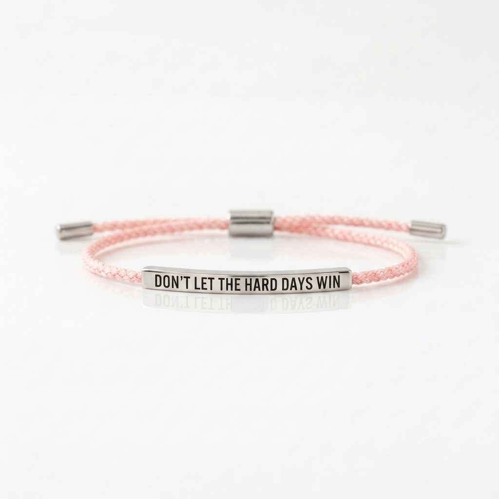 Sanna | Motivatie-armband voor zelfvertrouwen & kracht